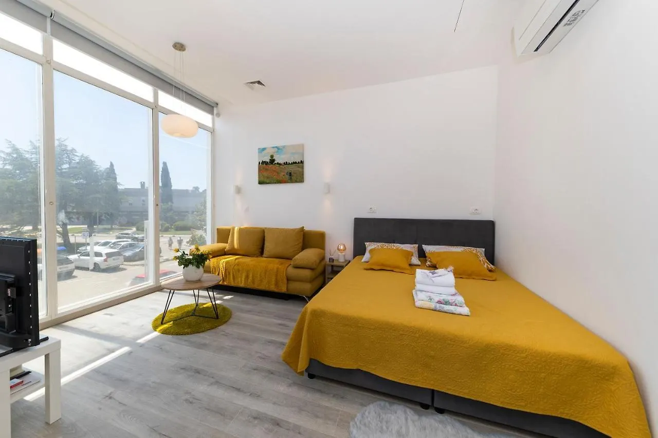 Studio Apartments Heart Of Zadar 0*,  Croatia