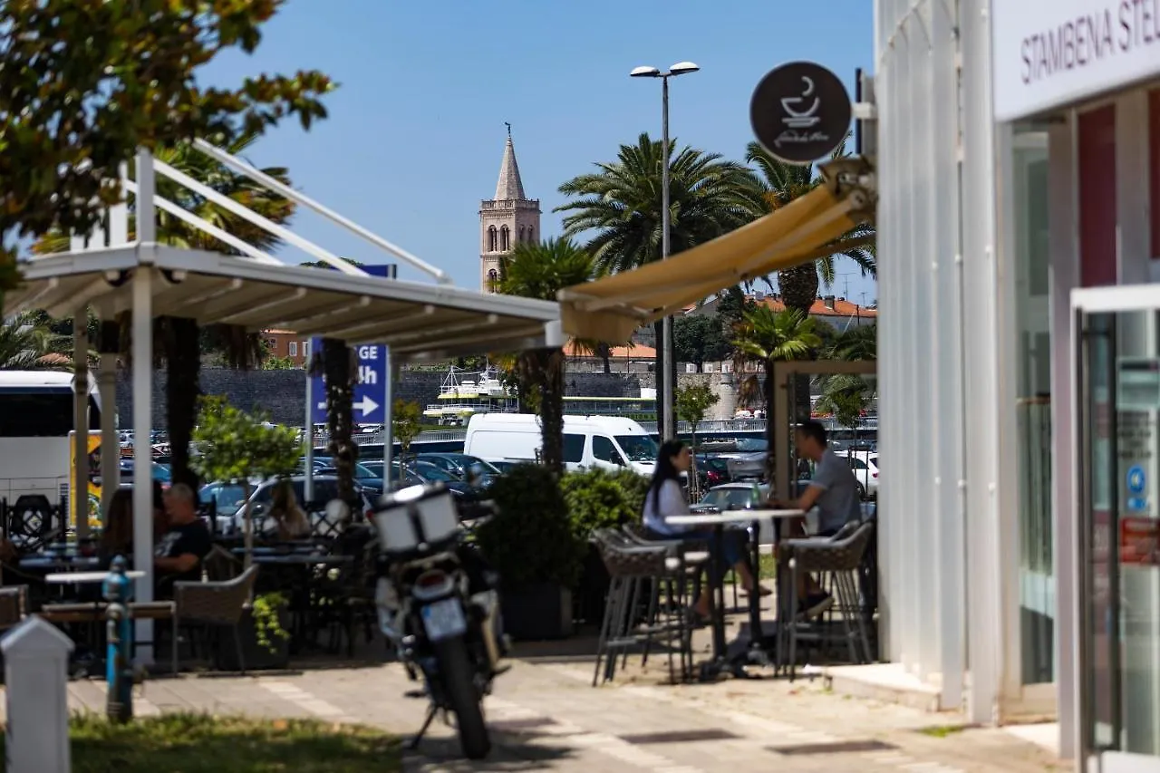 Studio Apartments Heart Of Zadar Croatia