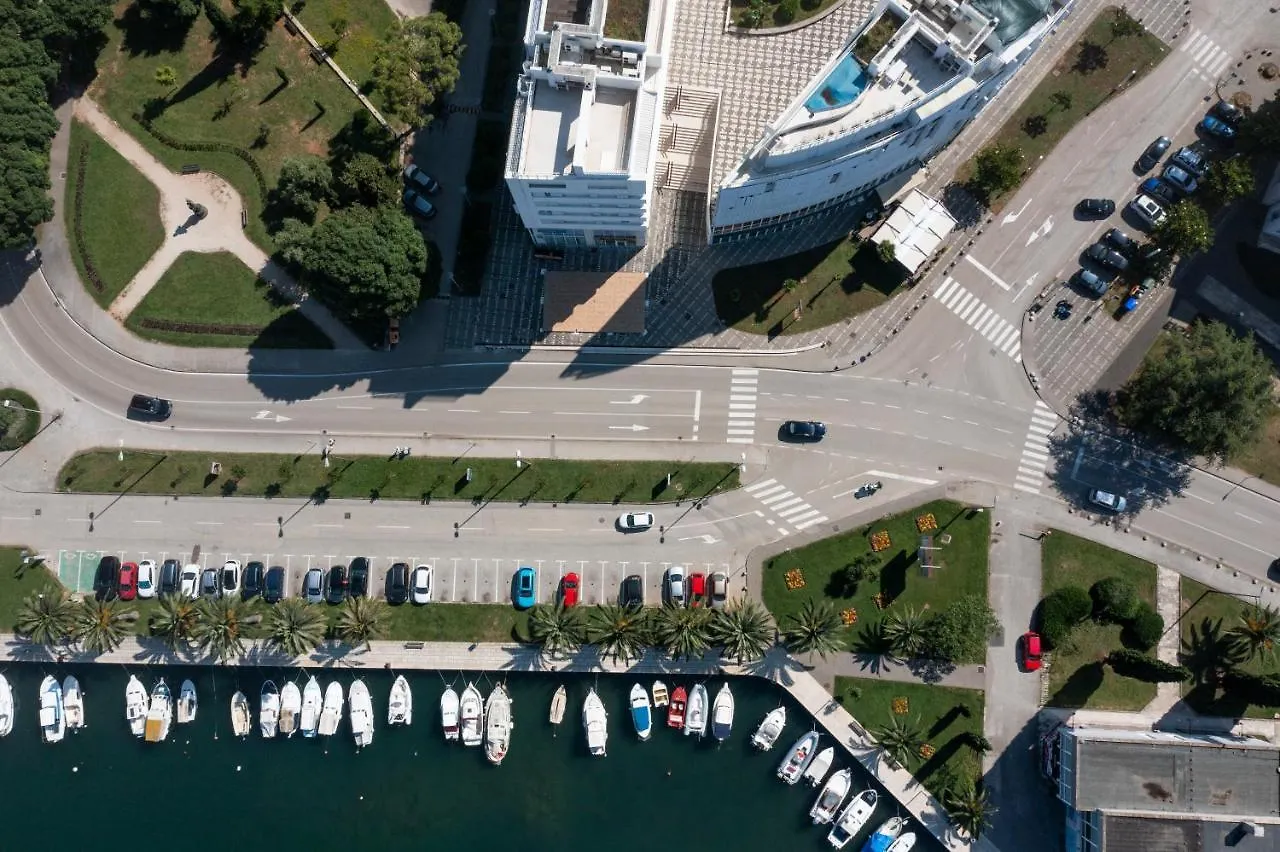 Studio Apartments Heart Of Zadar Croatia