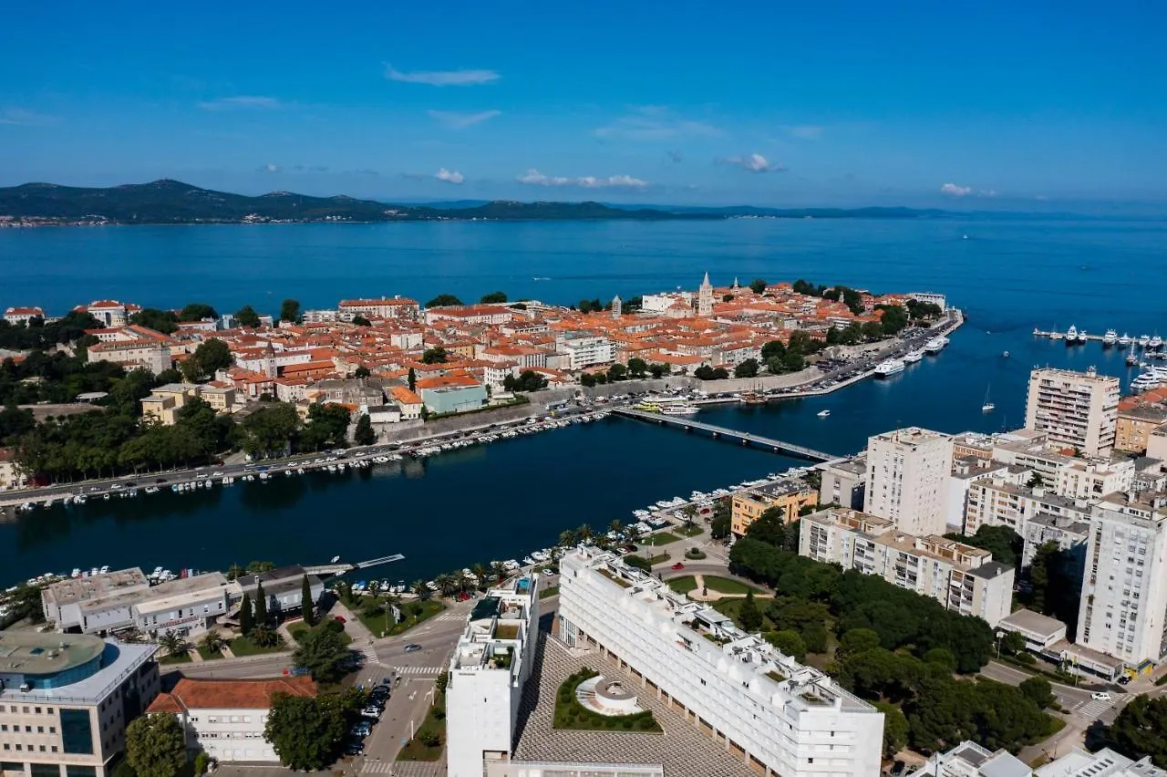Studio Apartments Heart Of Zadar